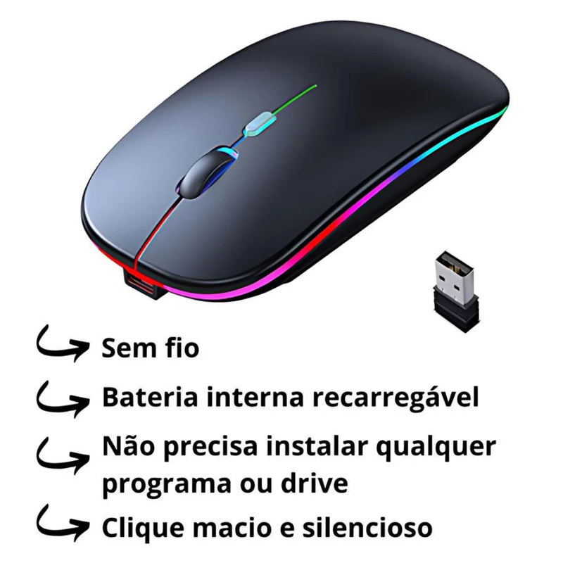 Mouses Wireless