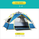 Barraca de acampamento - SeletoShop