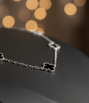 Colar Trevo Quatro Folhas - SeletoShop