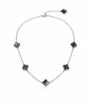 Colar Trevo Quatro Folhas - SeletoShop