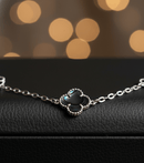 Colar Trevo Quatro Folhas - SeletoShop