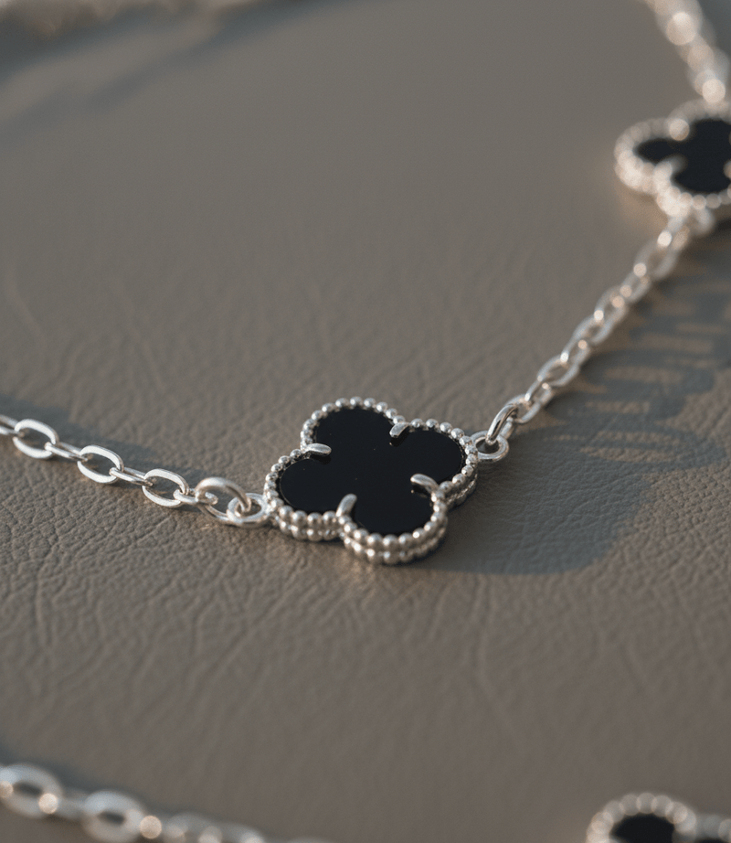 Colar Trevo Quatro Folhas - SeletoShop