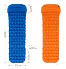 Colchão Inflável Ultraleve - SeletoShop