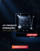 Kit presente coração - SeletoShop