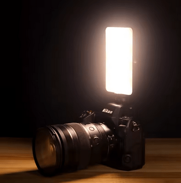 Luz de led recarregável - SeletoShop