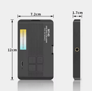 Luz de led recarregável - SeletoShop