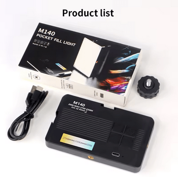 Luz de led recarregável - SeletoShop