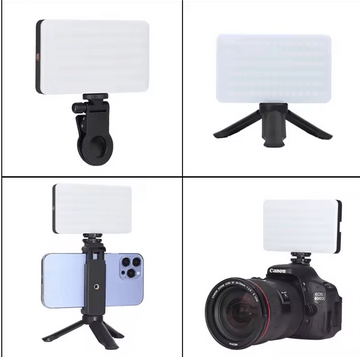 Luz de led recarregável - SeletoShop