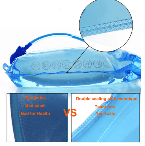 Mochila hidratação - SeletoShop