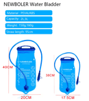 Mochila hidratação - SeletoShop