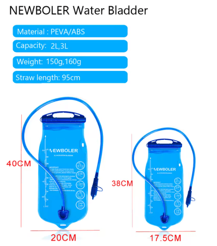 Mochila hidratação - SeletoShop