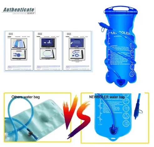 Mochila hidratação - SeletoShop