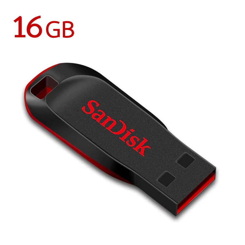 Pen drive original SanDisk - SeletoShop