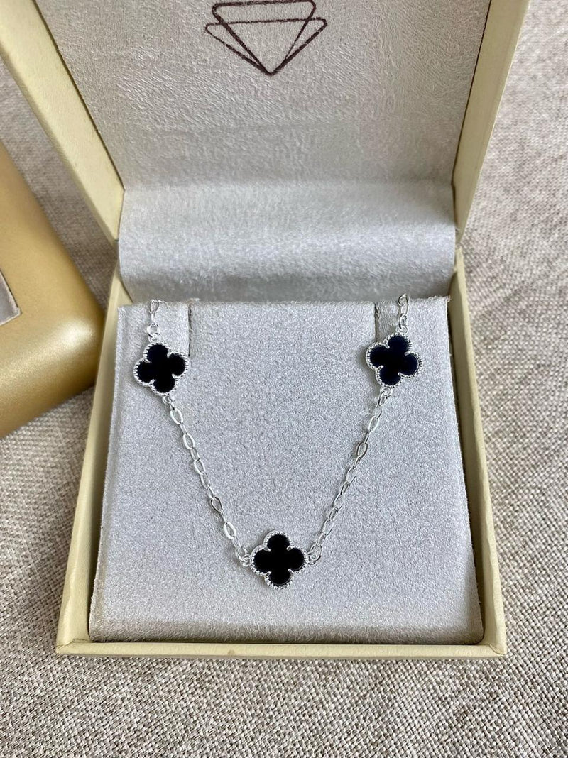 Pulseira Trevo Quatro Folhas - SeletoShop