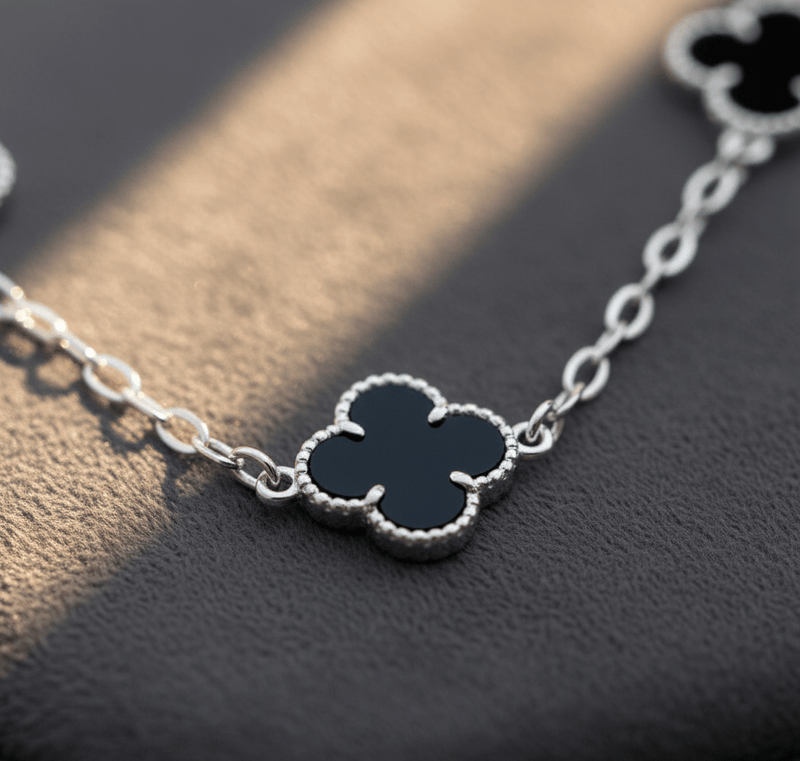 Pulseira Trevo Quatro Folhas - SeletoShop