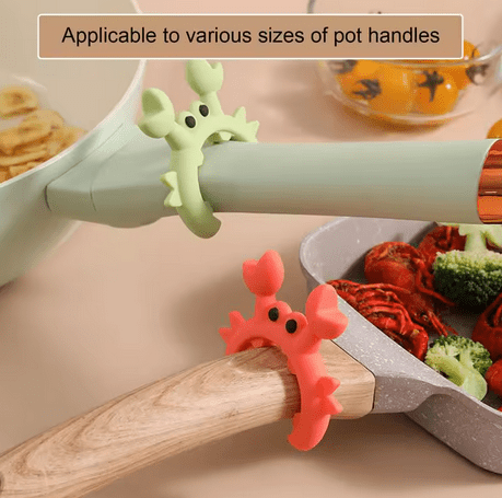 Utensílio caranguejo - SeletoShop