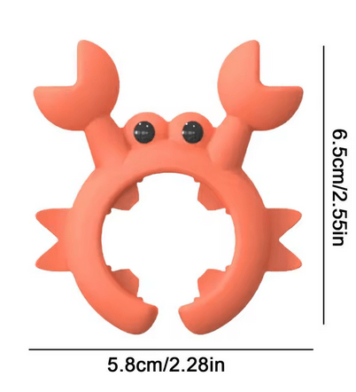 Utensílio caranguejo - SeletoShop